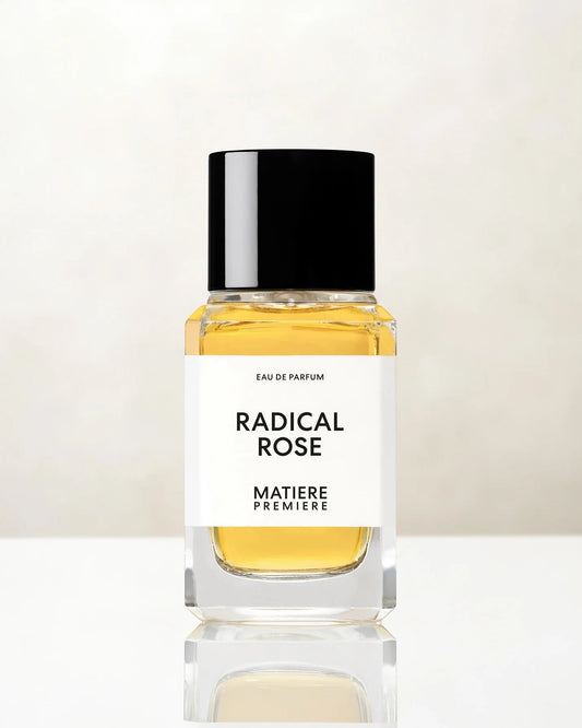RADICAL ROSE MATIÈRE PREMIÈRE - Parfumerie du Soleil d'Or