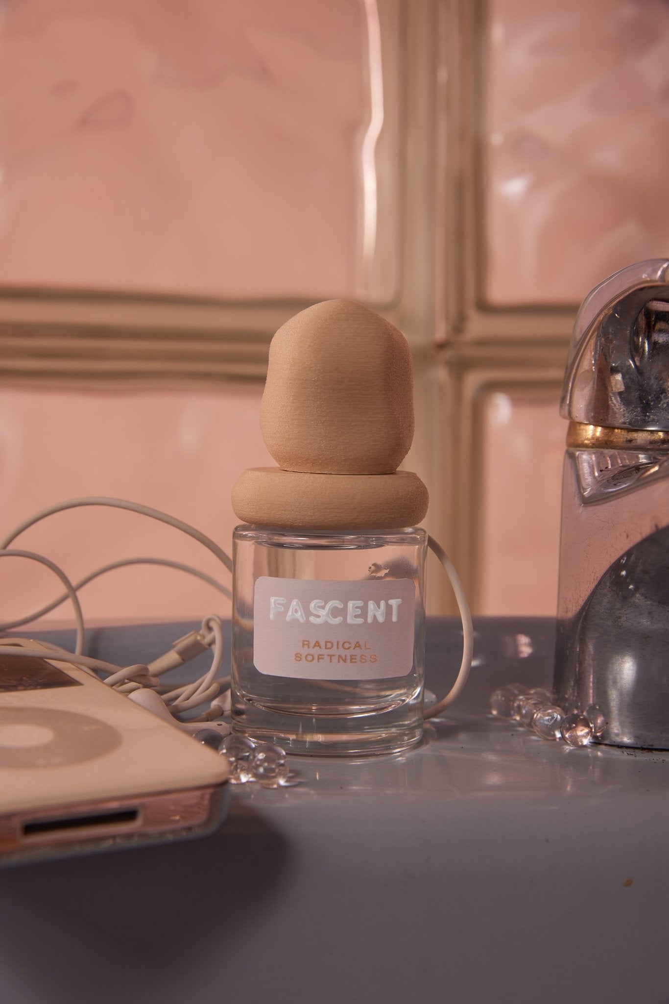 Fascent Radical Softness Eau de Parfum Musky Ambery – Soleil d'Or