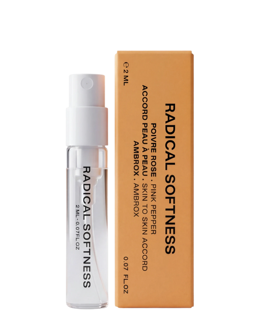 Flacon Eau de Parfum Radical Softness Fascent musc