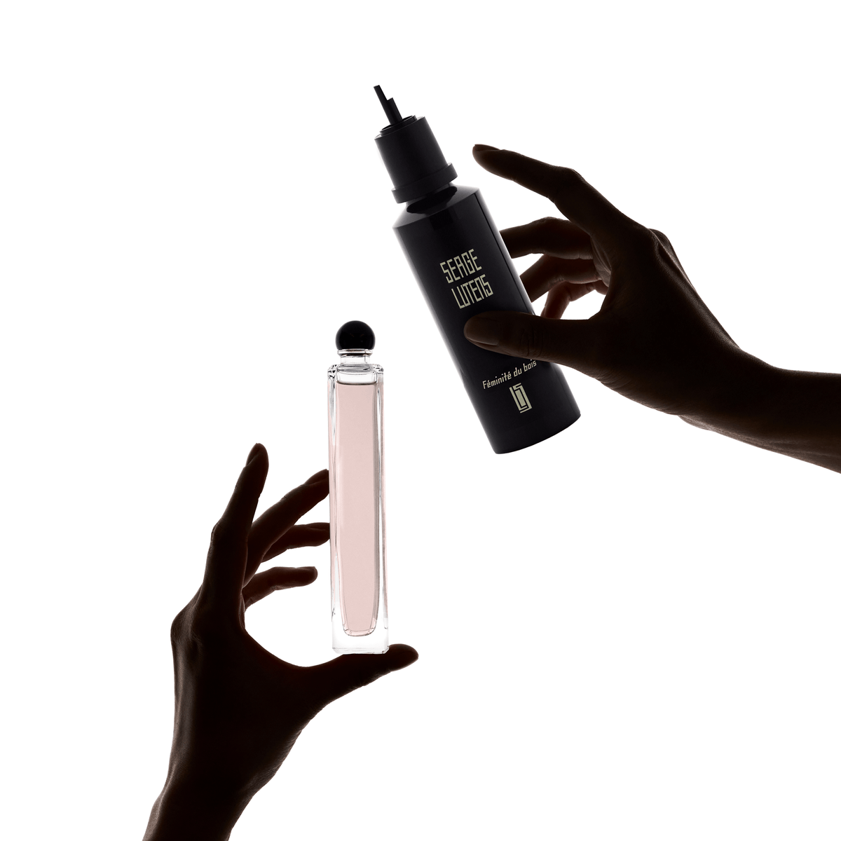 Recharge Féminité du Bois by Serge Lutens, eau de parfum