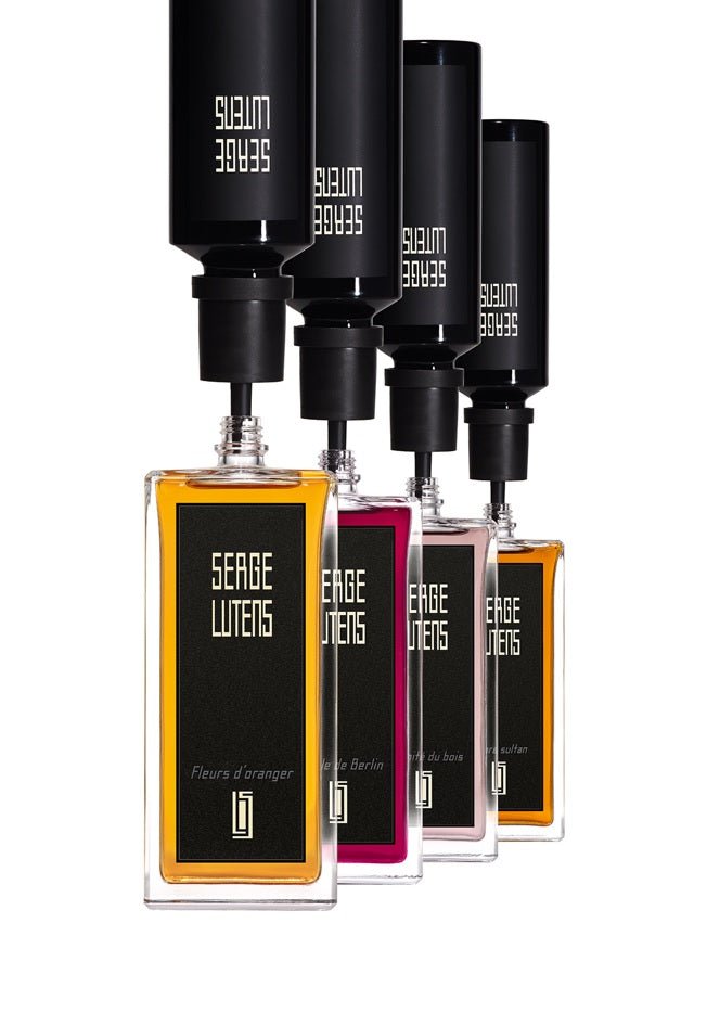 Recharge Fleurs d'Oranger SERGE LUTENS - Parfumerie du Soleil d'Or