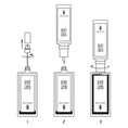Load image into Gallery viewer, Recharge Fleurs d'Oranger SERGE LUTENS - Parfumerie du Soleil d'Or
