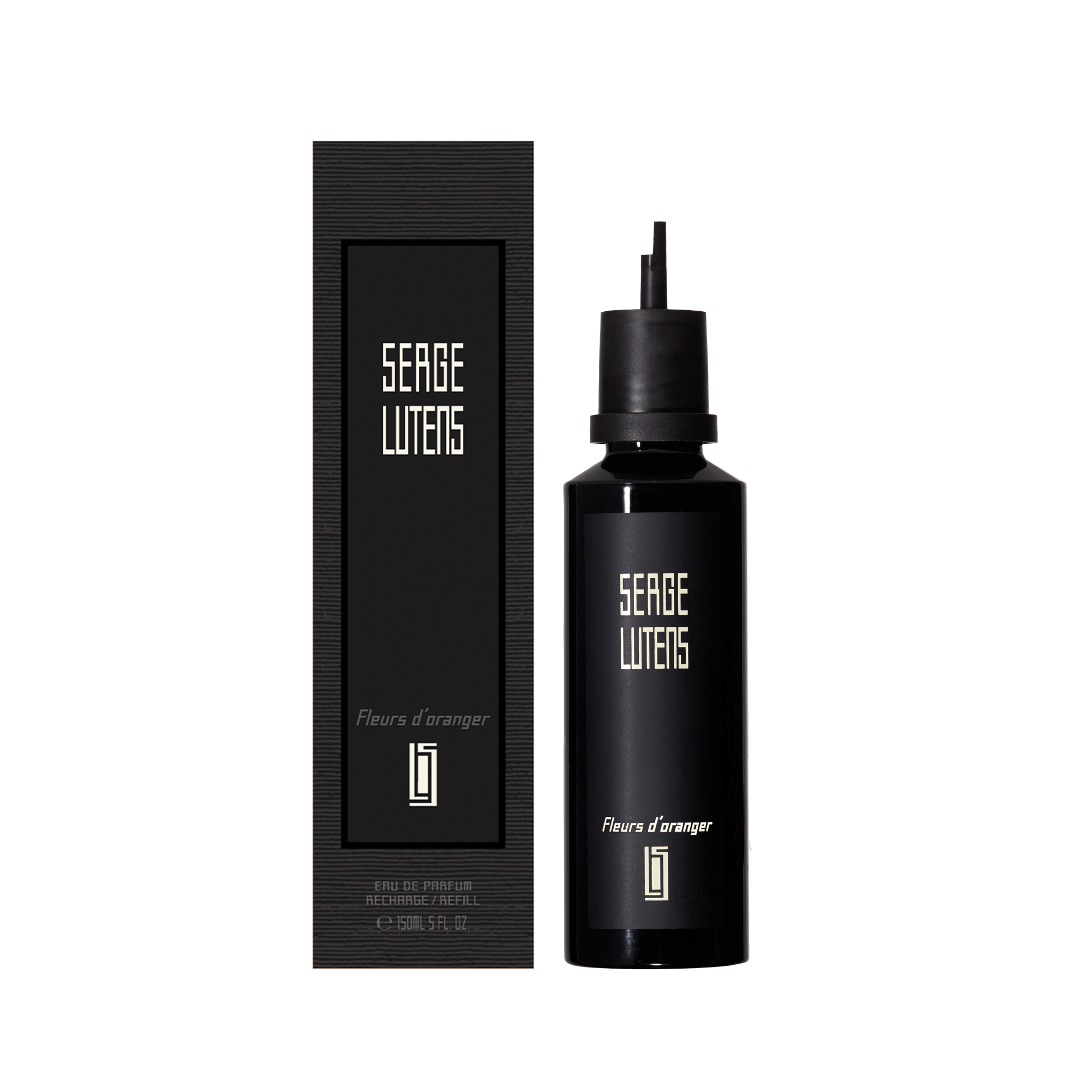 Recharge Fleurs d'Oranger SERGE LUTENS - Parfumerie du Soleil d'Or