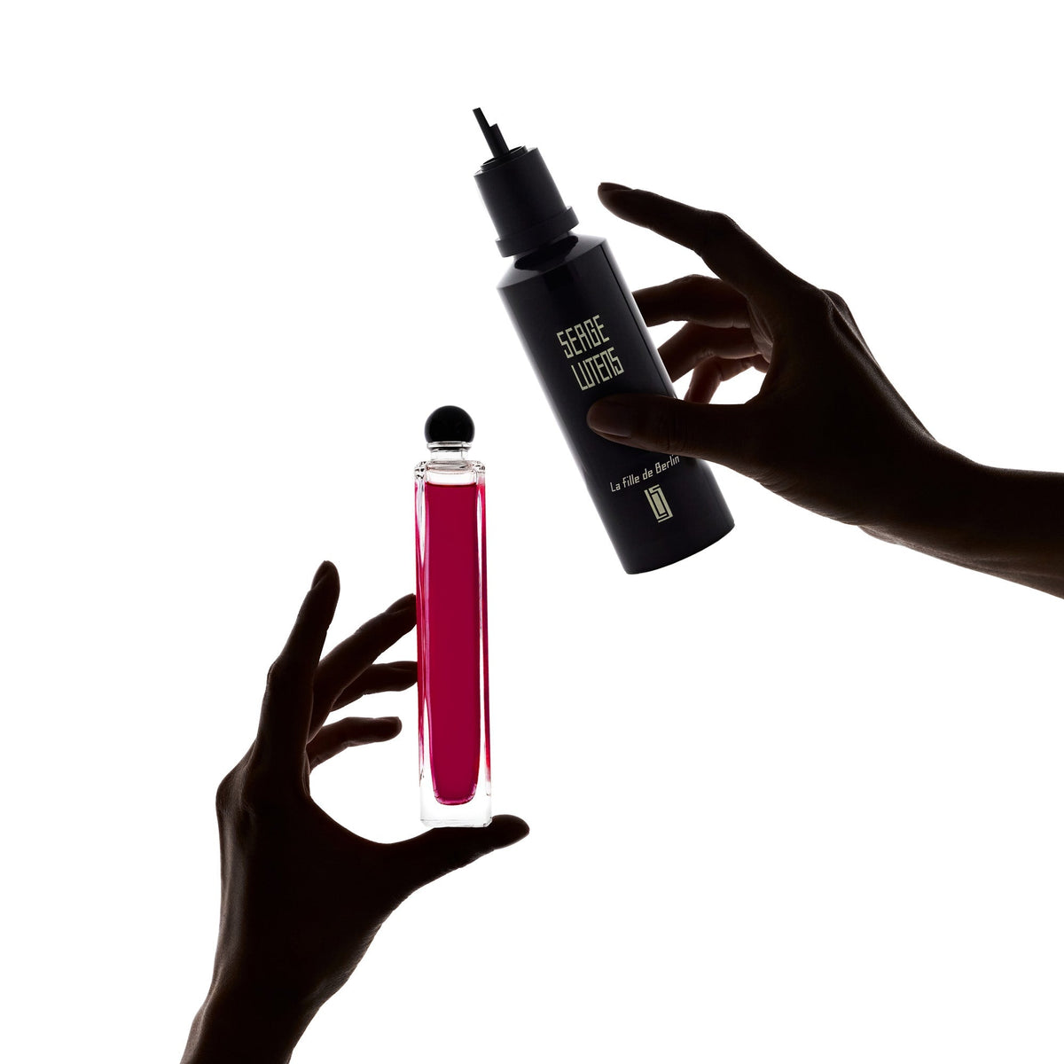 Recharge La Fille de Berlin de Serge Lutens, eau de parfum