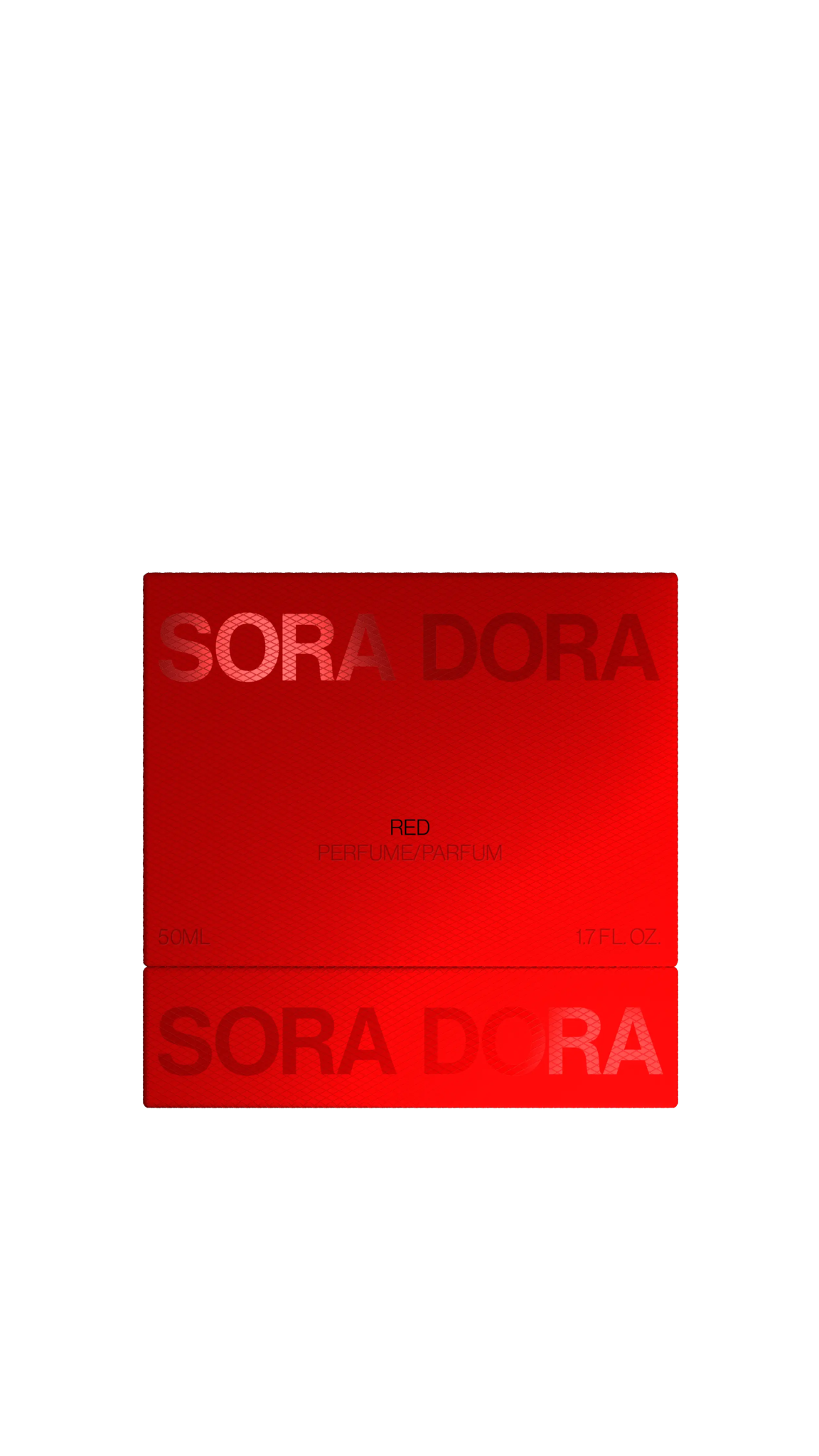 RED SORA DORA - Parfumerie du Soleil d'Or