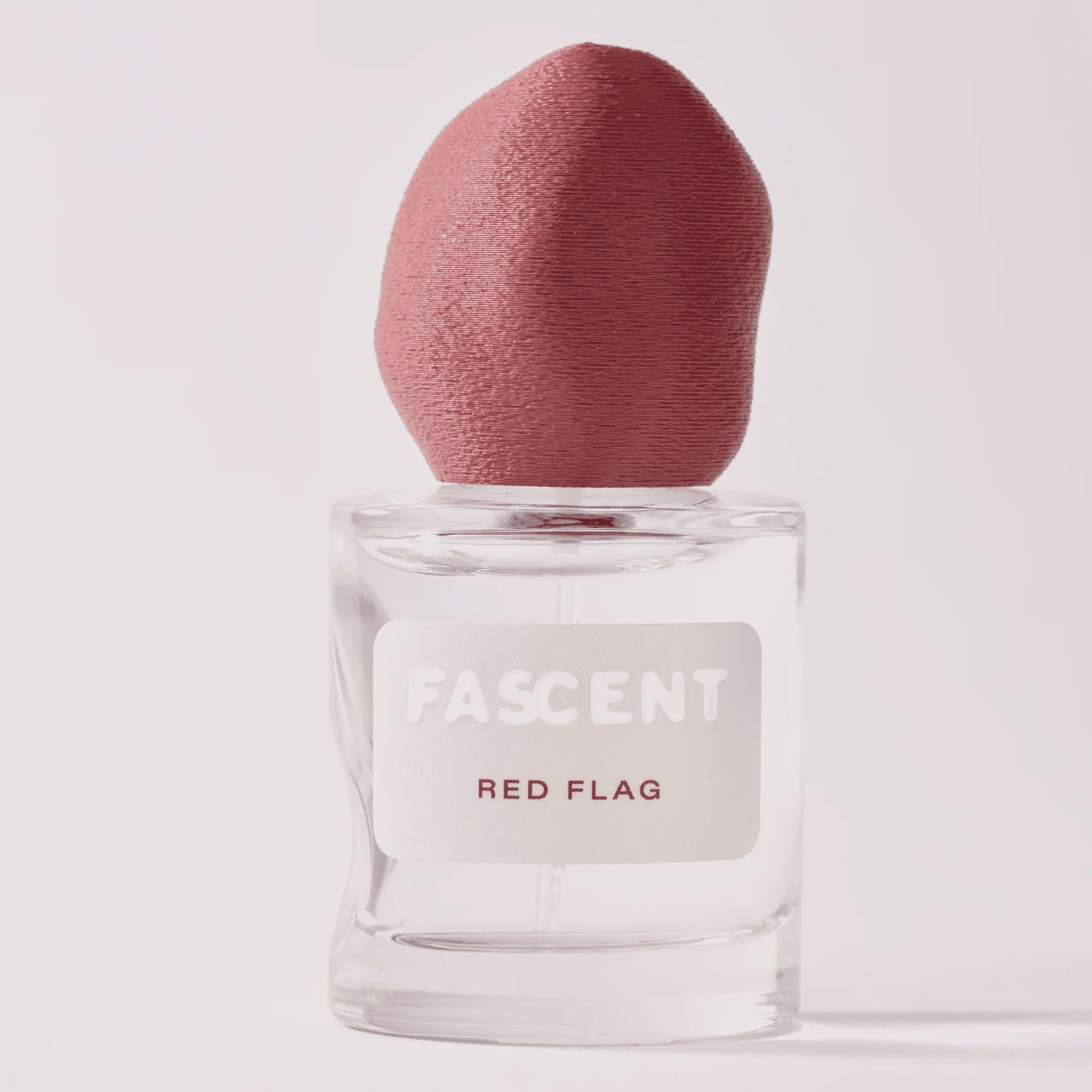 Flacon Eau de Parfum Red Flag Fascent iris