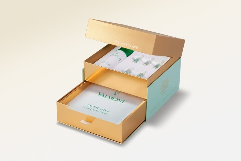 REGENERATING MASK TREATMENT VALMONT - Soleil d'Or