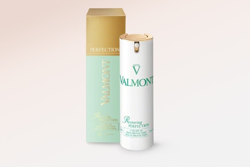 Valmont Restoring Perfection SPF 50 Anti-Aging – Soleil d'Or