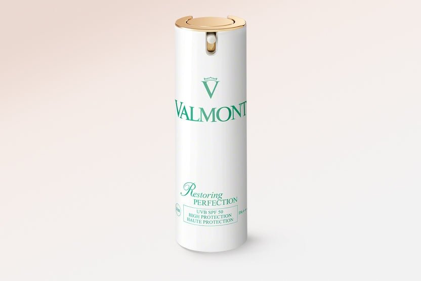 Valmont Restoring Perfection SPF 50 Anti-Aging – Soleil d'Or