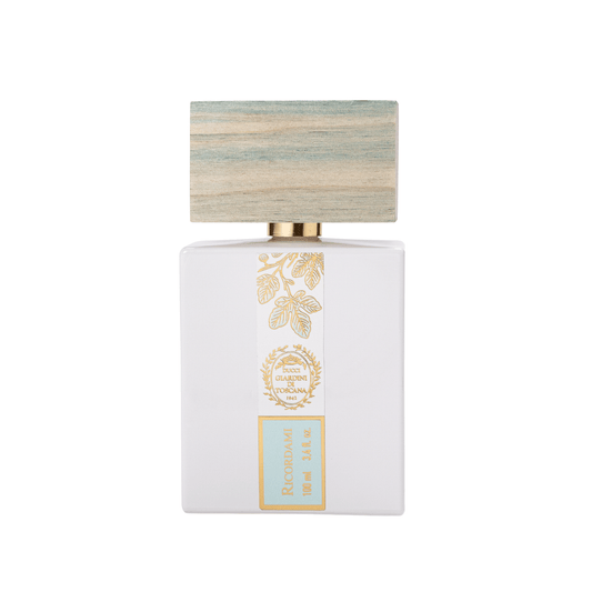 Ricordami - Eau De Parfum 100 ml GIARDINI DI TOSCANA - Soleil d'Or