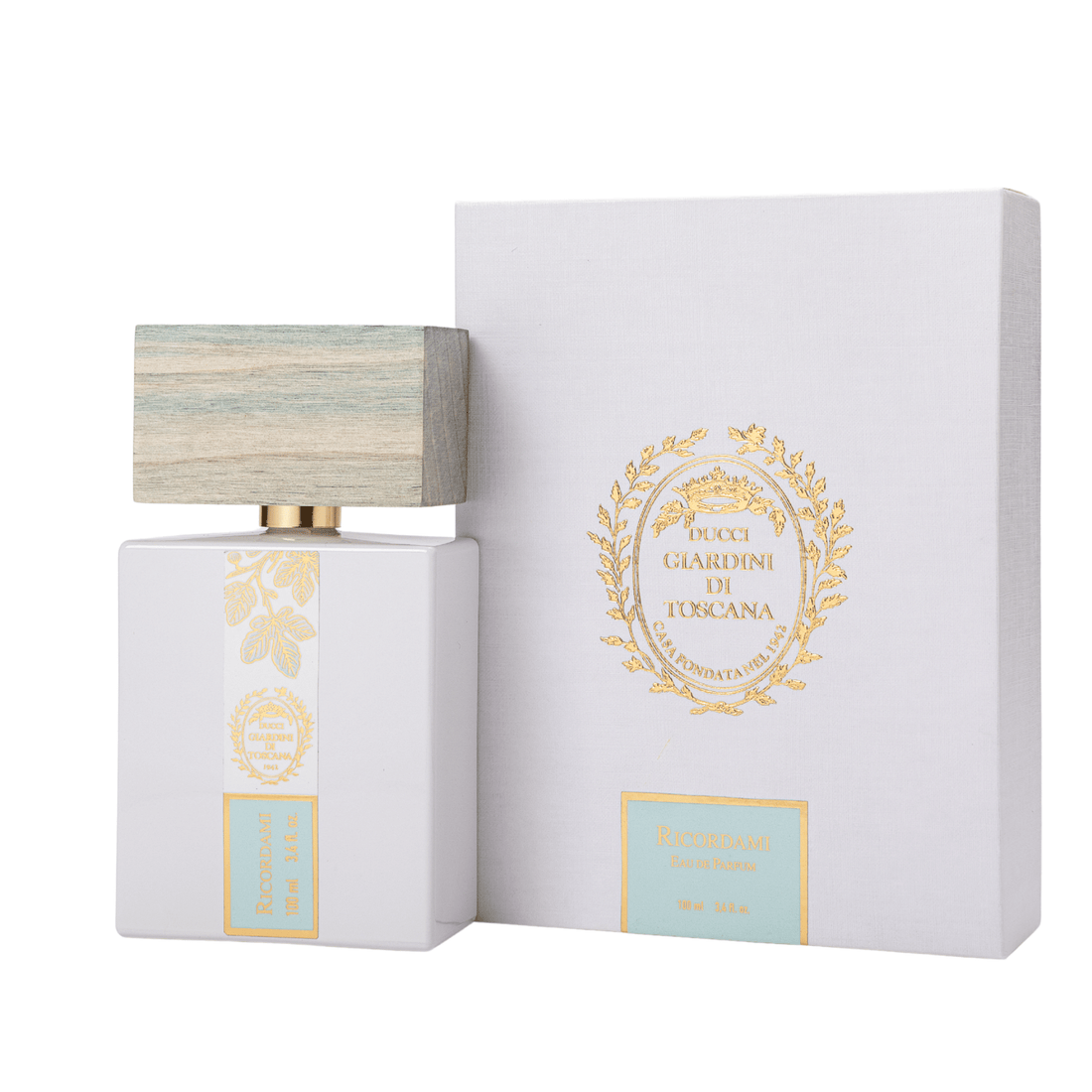 Ricordami by Giardini di Toscana, 100 ml eau de parfum