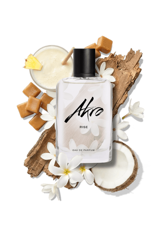 Rise AKRO - Soleil d'Or