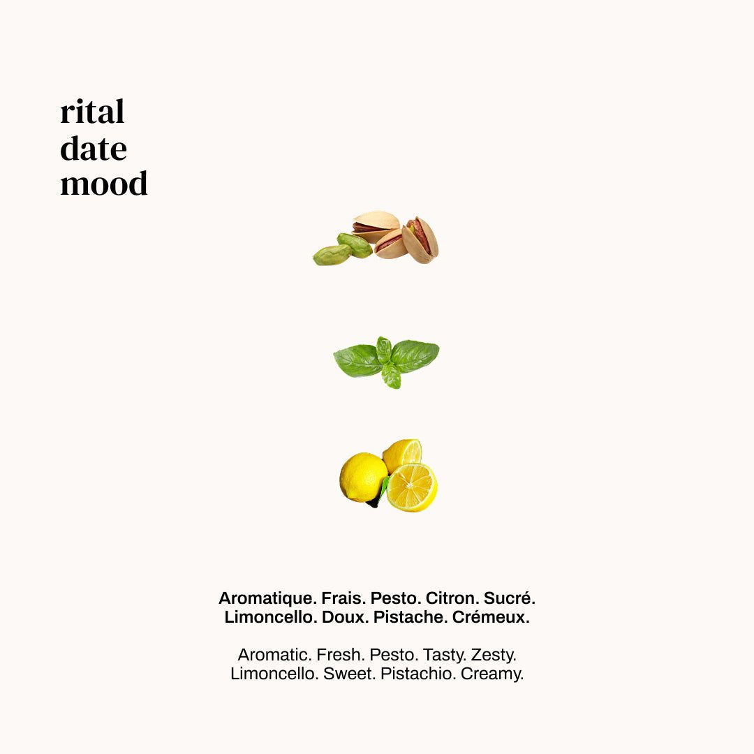 RITAL DATE VERSATILE - Soleil d'Or