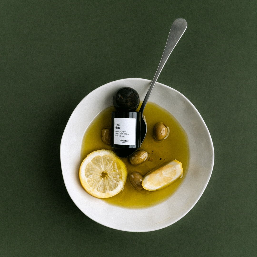 RITAL DATE VERSATILE - Soleil d'Or