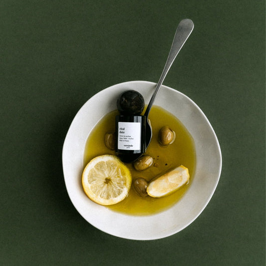 RITAL DATE VERSATILE - Soleil d'Or