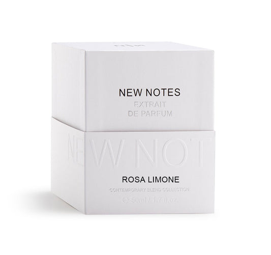 ROSA LIMONE NEW NOTES - Parfumerie du Soleil d'Or