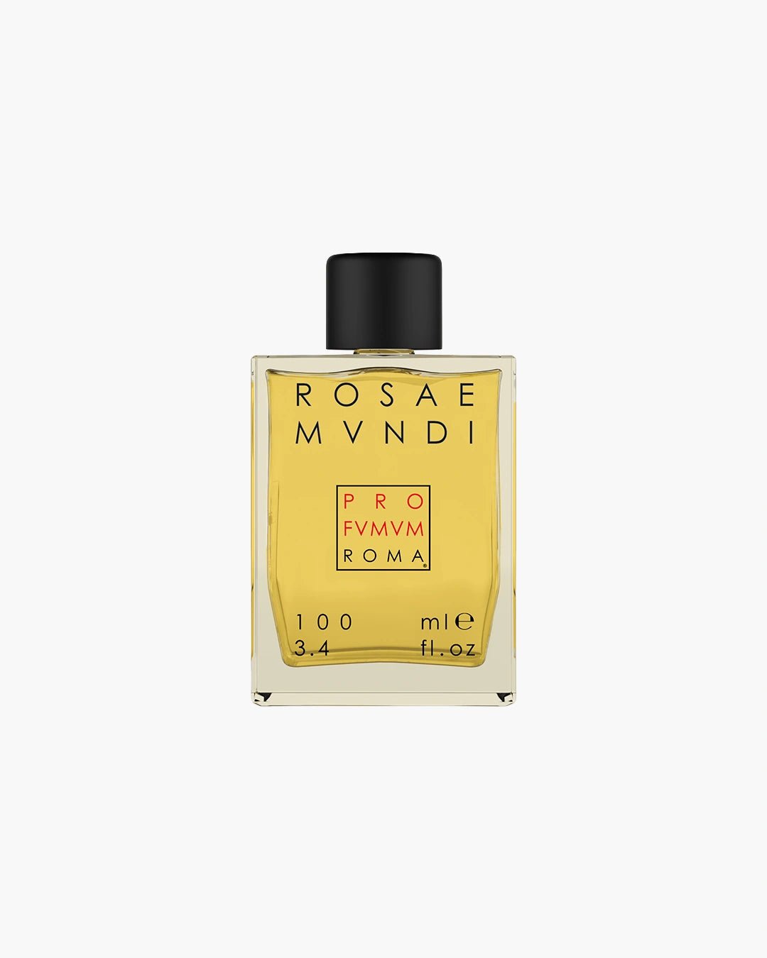 Rosae Mundi PROFUMUM ROMA - Soleil d'Or