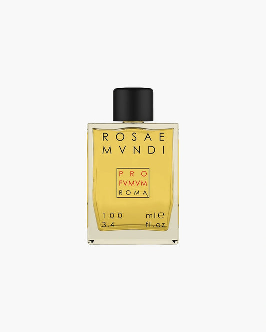 Rosae Mundi PROFUMUM ROMA - Soleil d'Or