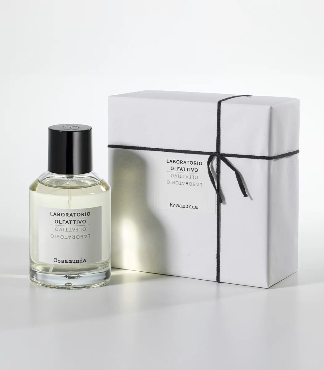 Rosamunda LABORATORIO OLFATTIVO - Parfumerie du Soleil d'Or