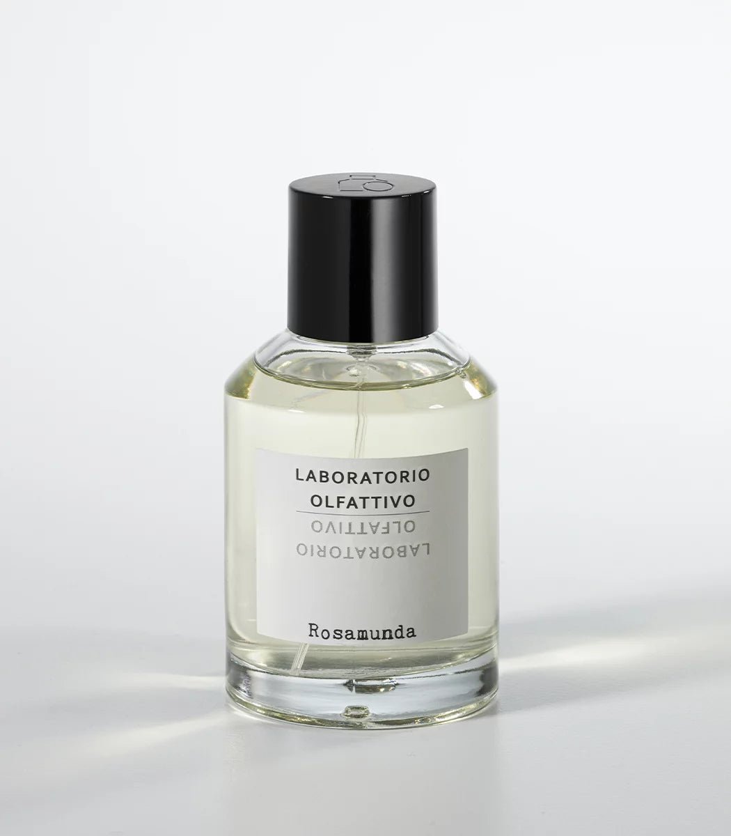 Rosamunda LABORATORIO OLFATTIVO - Parfumerie du Soleil d'Or