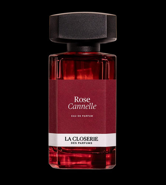 ROSE CANNELLE by La Closerie des Parfums, eau de parfum bottle
