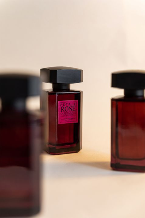 ROSE CARDAMOME LA CLOSERIE DES PARFUMS - Parfumerie du Soleil d'Or
