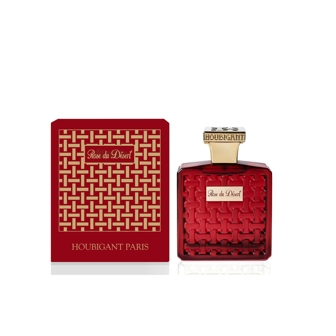 Rose du Désert by Houbigant, eau de parfum