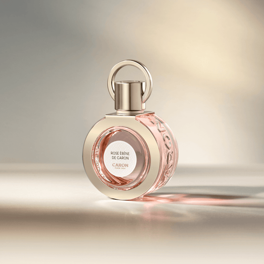Rose Ébène De Caron CARON - Parfumerie du Soleil d'Or