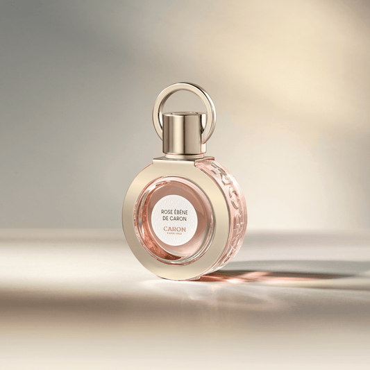 Rose Ébène De Caron CARON - Parfumerie du Soleil d'Or