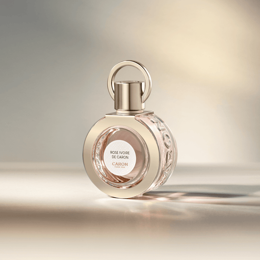 Rose Ivoire De Caron CARON - Parfumerie du Soleil d'Or