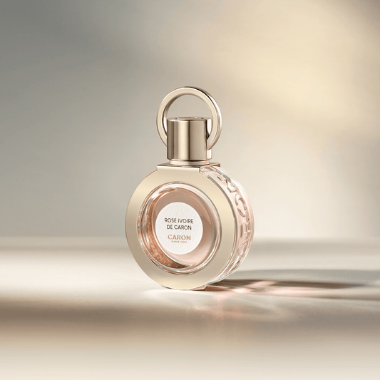 Rose Ivoire De Caron CARON - Parfumerie du Soleil d'Or