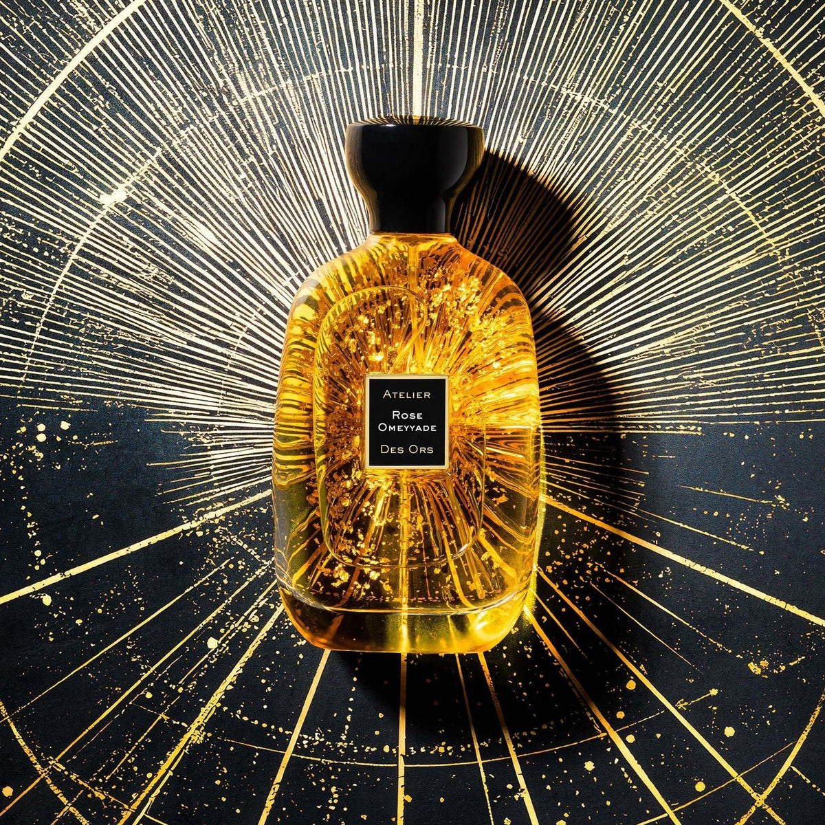 Rose Omeyyade d'Atelier des Ors, eau de parfum