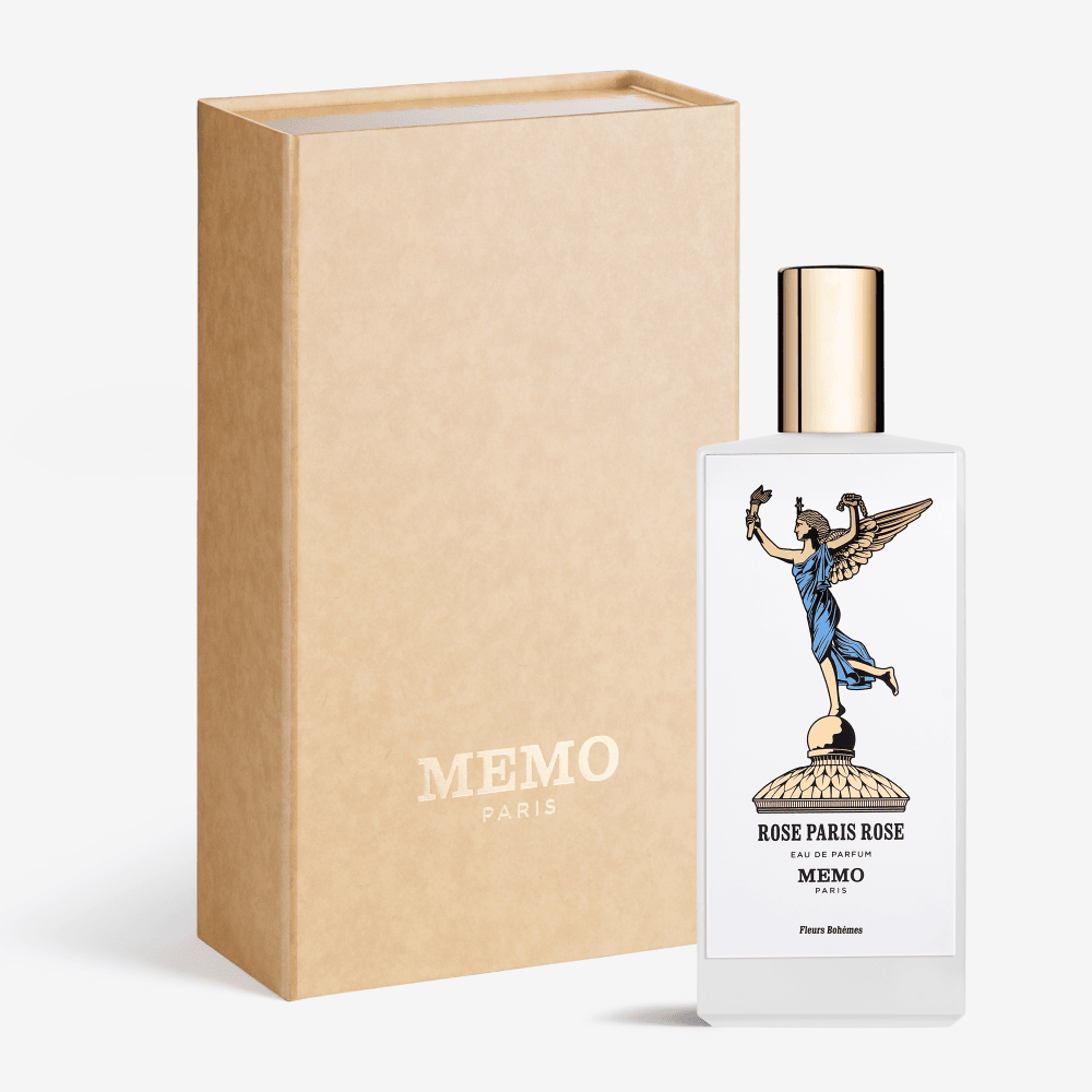 Rose Paris Rose de Memo Paris, eau de parfum