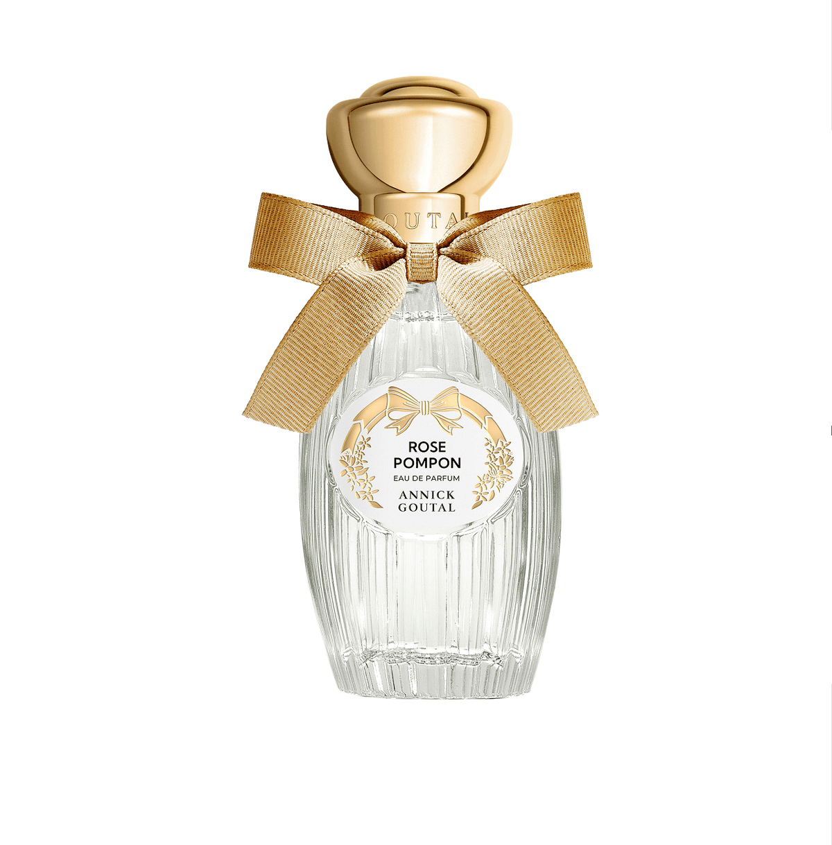 Rose Pompon Annick Goutal - Soleil d'Or