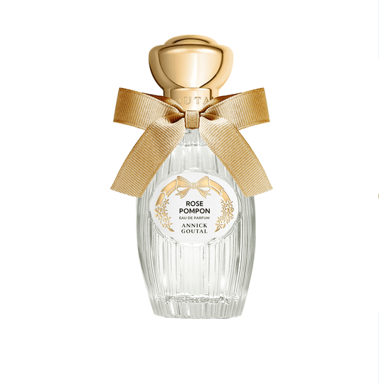 Rose Pompon Annick Goutal - Soleil d'Or