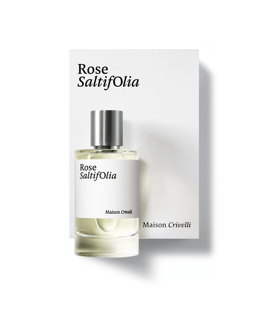 Rose Saltifolia MAISON CRIVELLI - Soleil d'Or