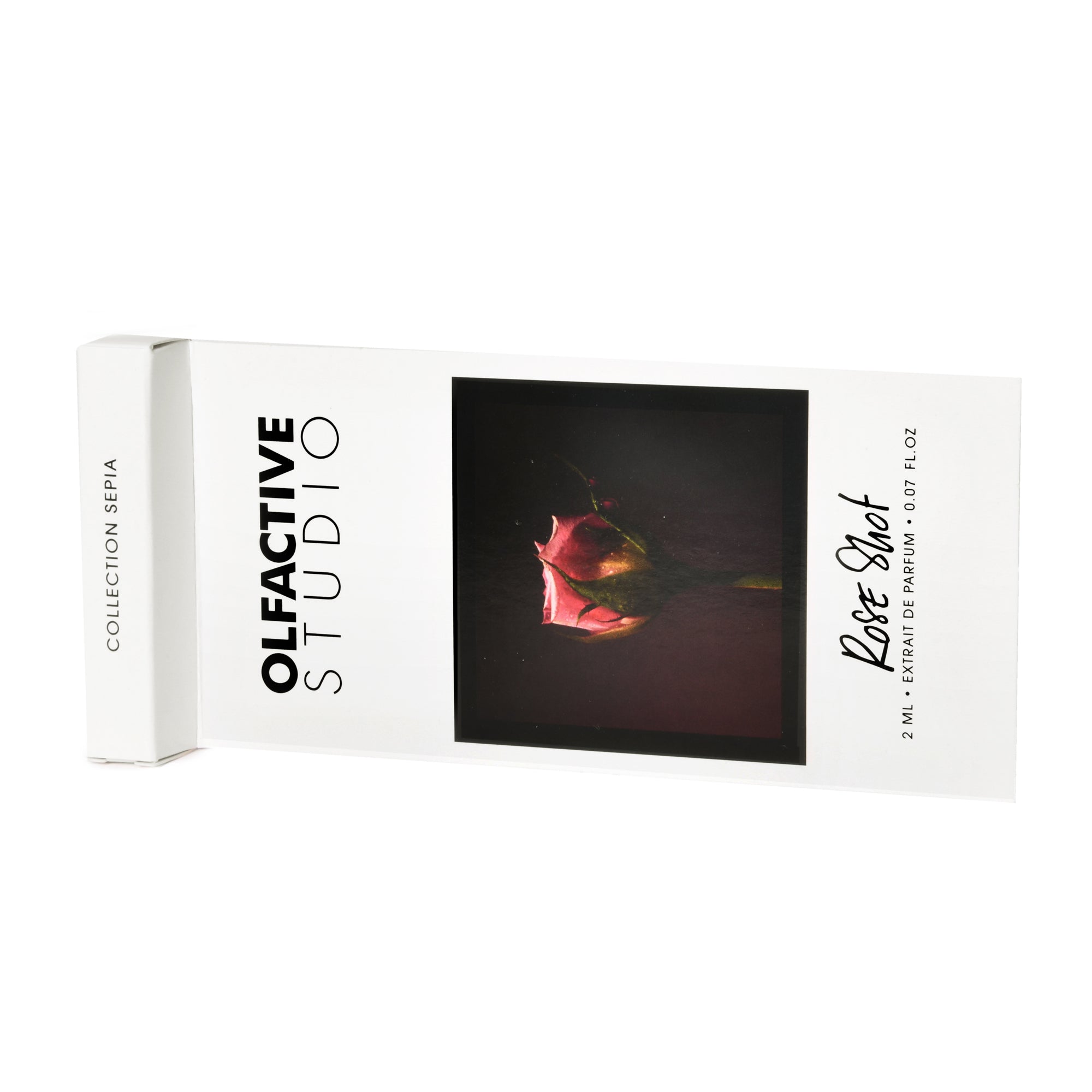 Rose Shot OLFACTIVE STUDIO - Parfumerie du Soleil d'Or