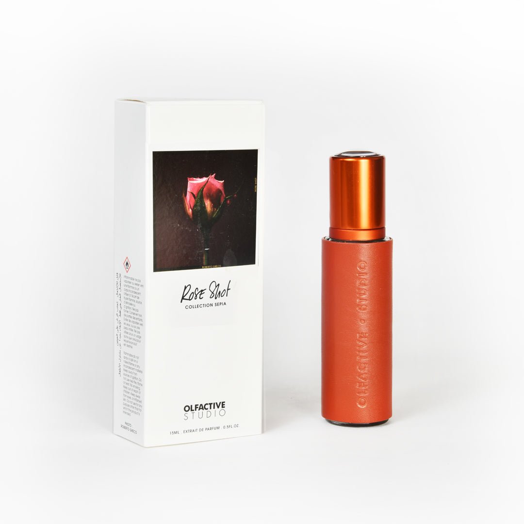 Rose Shot OLFACTIVE STUDIO - Parfumerie du Soleil d'Or