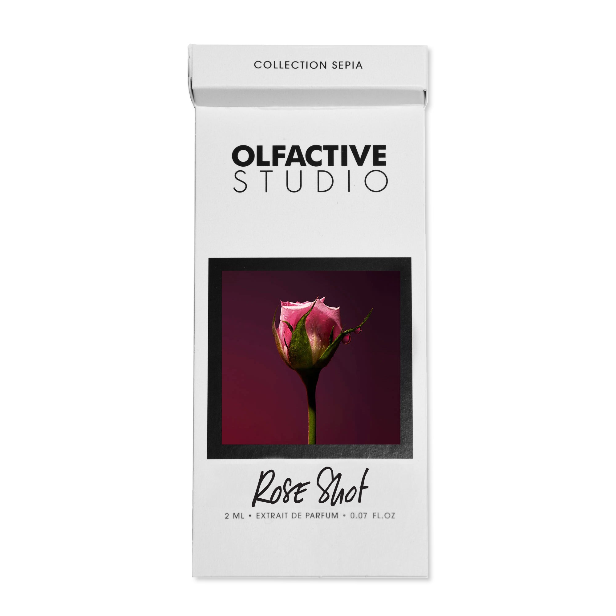 Rose Shot OLFACTIVE STUDIO - Parfumerie du Soleil d'Or