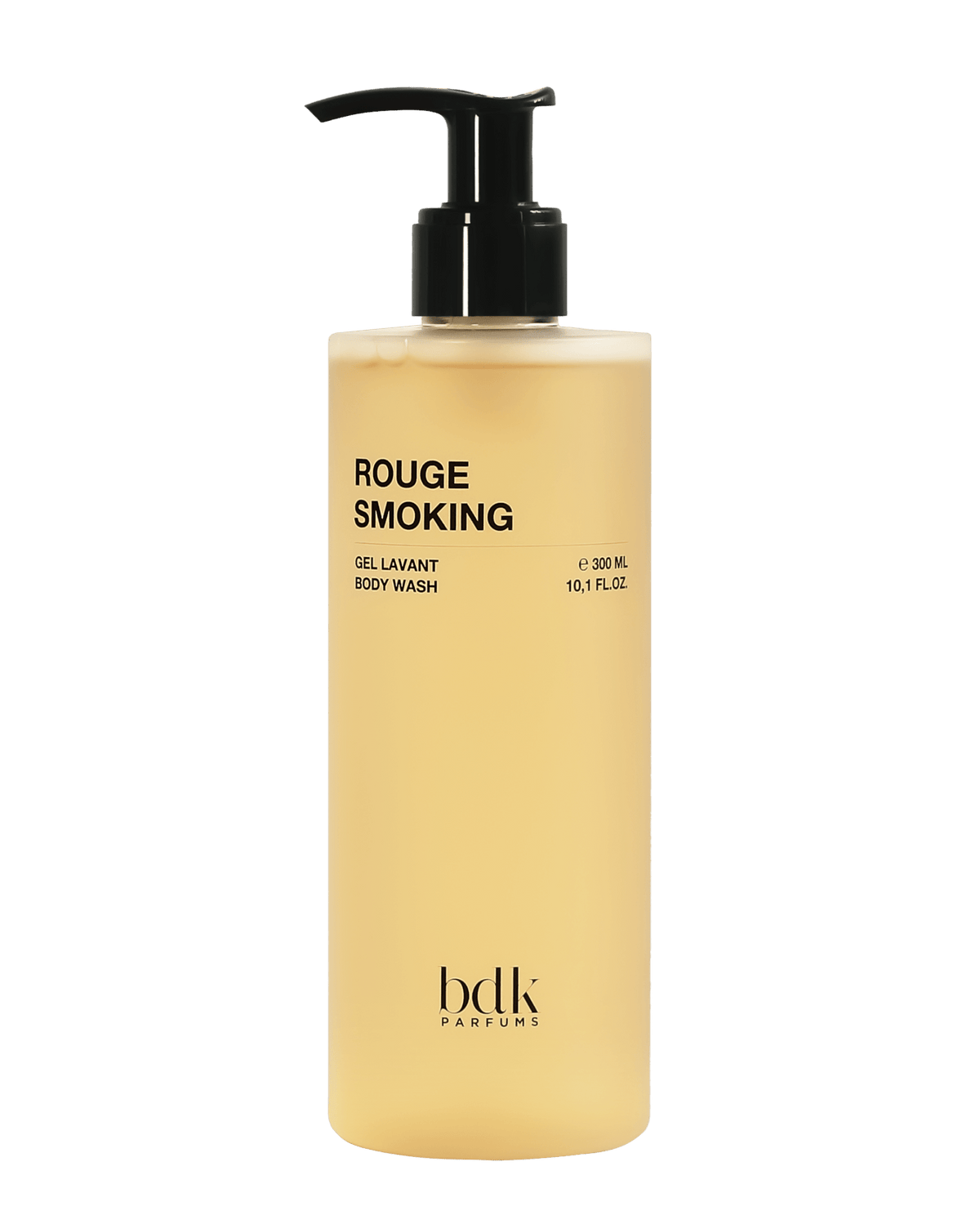 ROUGE SMOKING - GEL DOUCHE BDK PARFUMS - Soleil d'Or