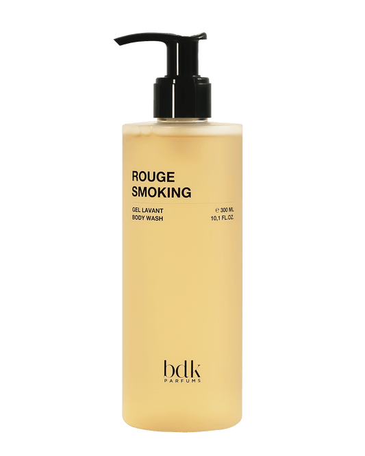 ROUGE SMOKING - GEL DOUCHE BDK PARFUMS - Parfumerie du Soleil d'Or