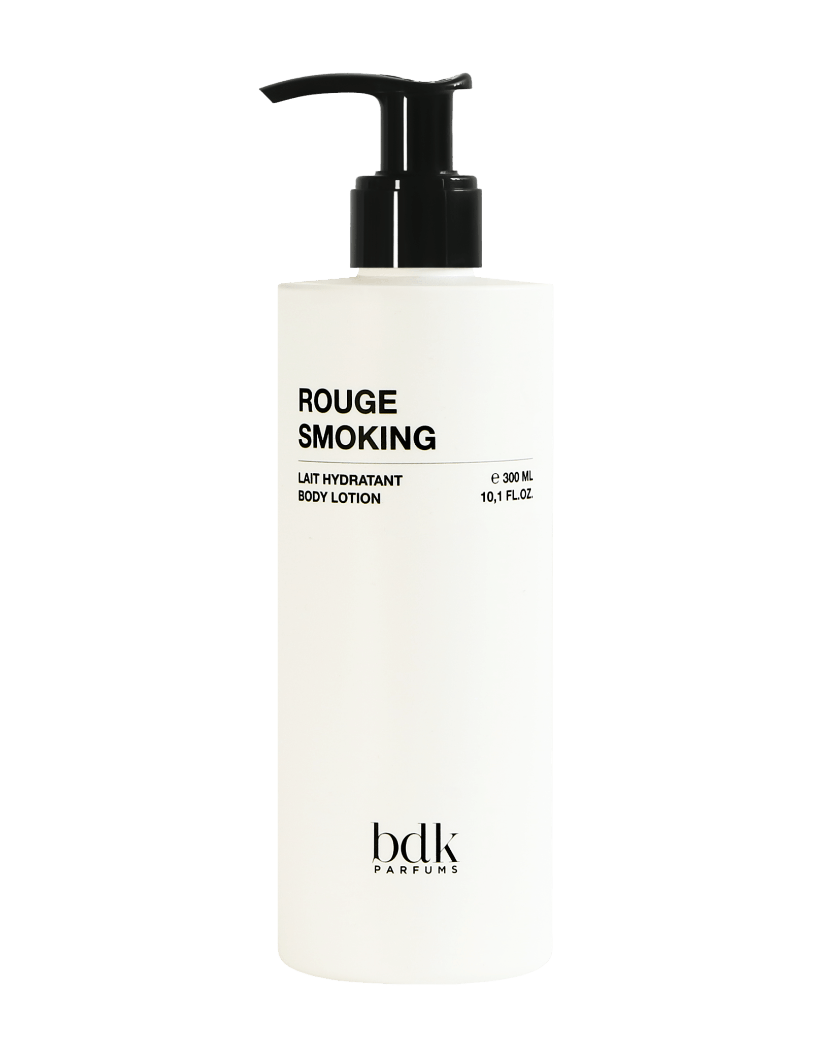 ROUGE SMOKING - LOTION CORPS BDK PARFUMS - Soleil d'Or
