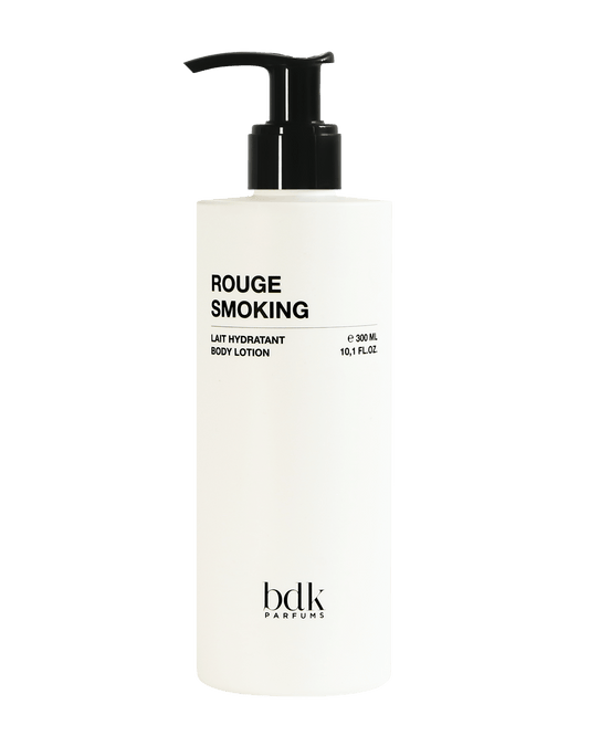 ROUGE SMOKING - LOTION CORPS BDK PARFUMS - Soleil d'Or