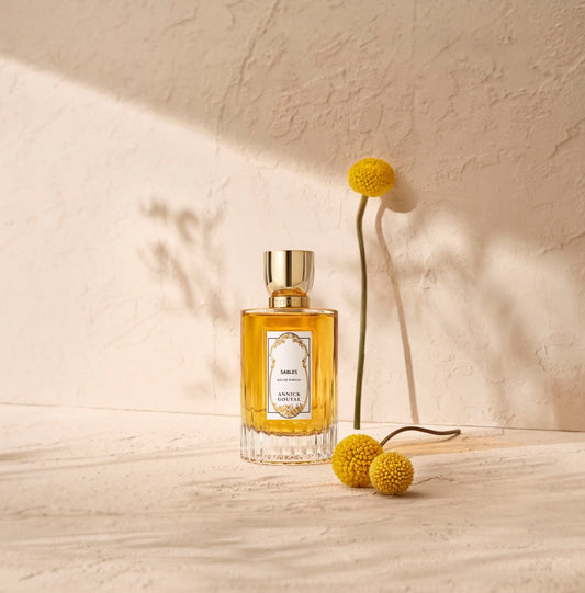 Sables Annick Goutal - Soleil d'Or
