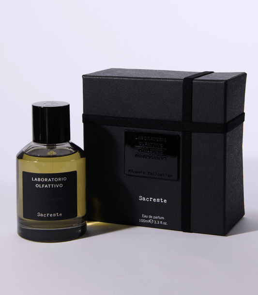 SACRESTE 100 ML LABORATORIO OLFATTIVO - Soleil d'Or