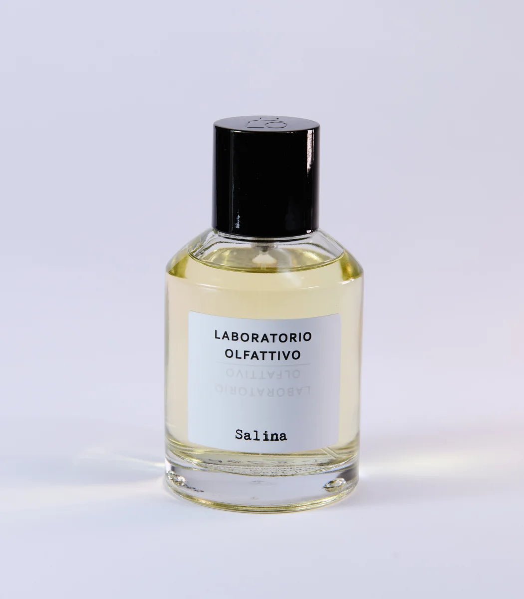 Salina LABORATORIO OLFATTIVO - Parfumerie du Soleil d'Or