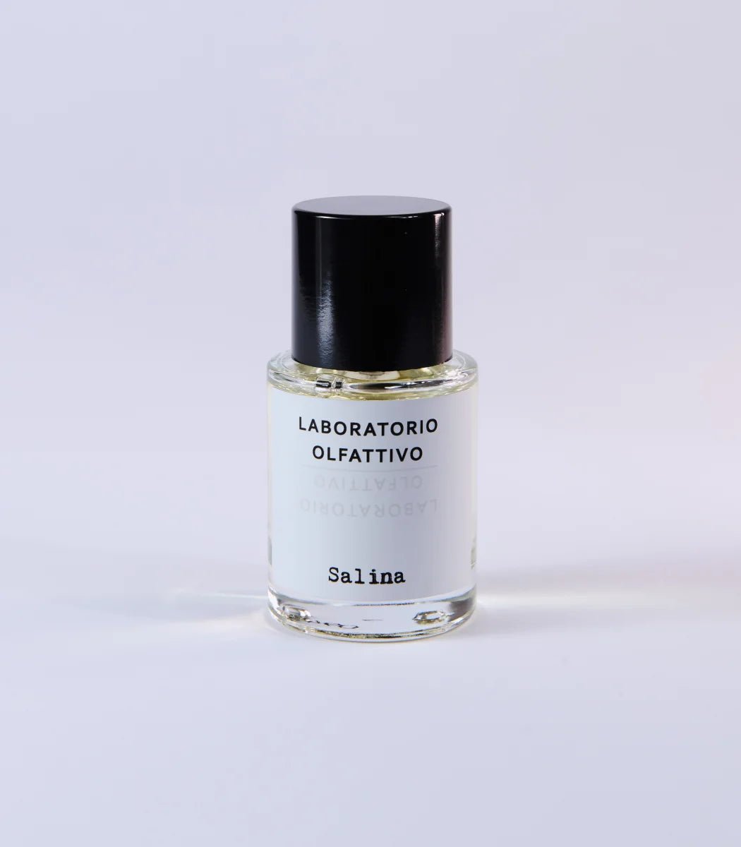 Salina LABORATORIO OLFATTIVO - Parfumerie du Soleil d'Or