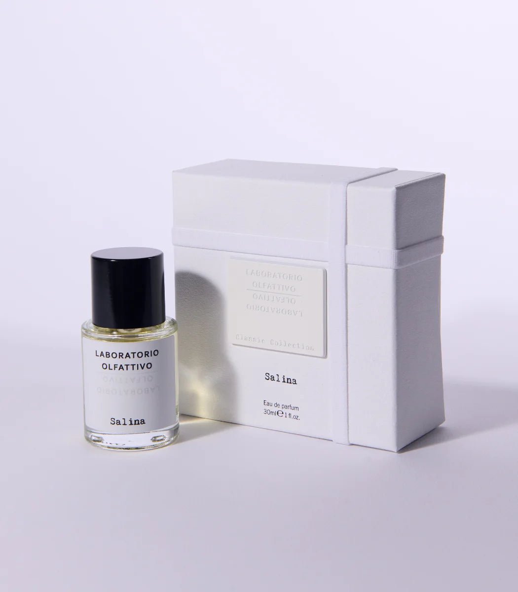 Salina LABORATORIO OLFATTIVO - Parfumerie du Soleil d'Or
