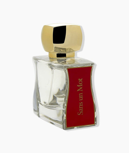 Sans un Mot JOVOY PARFUMS - Parfumerie du Soleil d'Or