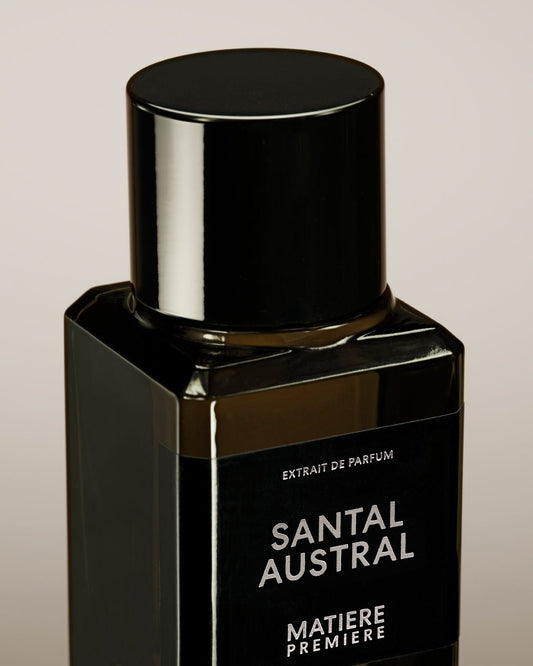 SANTAL AUSTRAL Extrait MATIÈRE PREMIÈRE - Parfumerie du Soleil d'Or